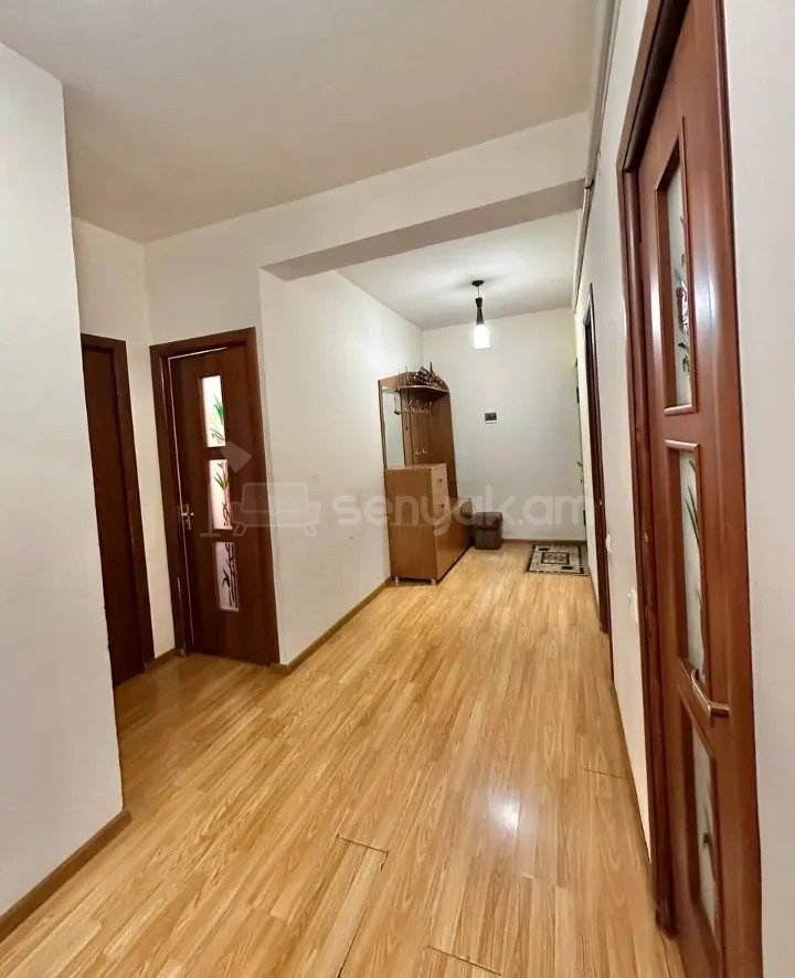 3 Սենյականոց Բնակարան Նորակառույցում, 87քմ, 10/14 հարկ, Կապիտալ Վերանորոգված