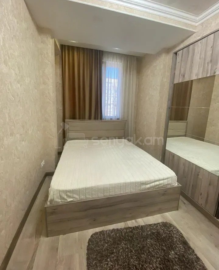 2 Սենյականոց Բնակարան, 45քմ, 8/9 հարկ, Դիզայներական Վերանորոգված