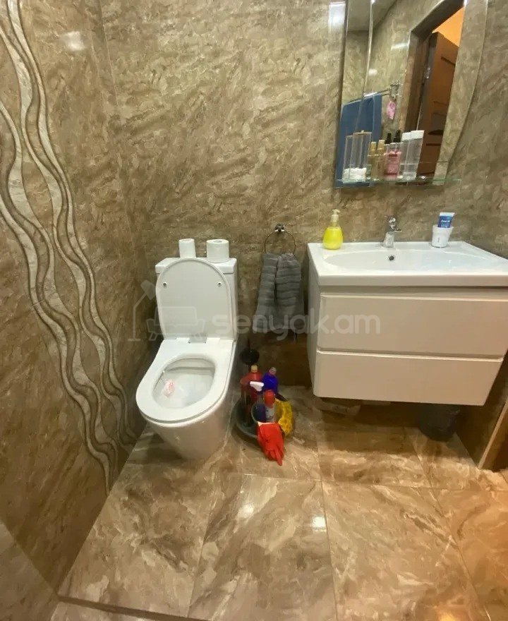 2 Սենյականոց Բնակարան, 45քմ, 8/9 հարկ, Դիզայներական Վերանորոգված