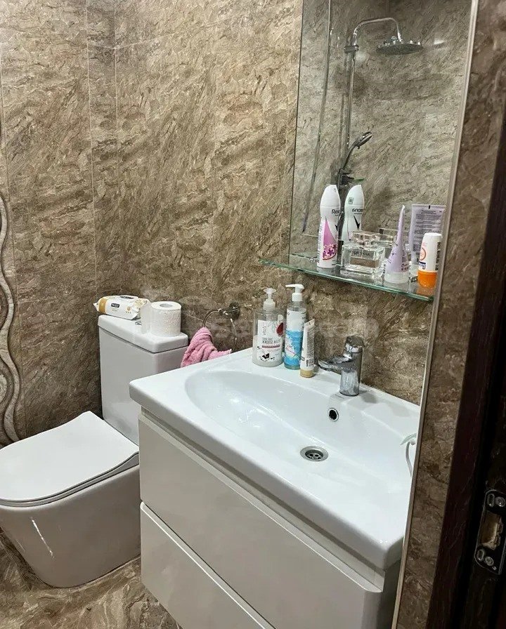 2 Սենյականոց Բնակարան, 45քմ, 8/9 հարկ, Դիզայներական Վերանորոգված