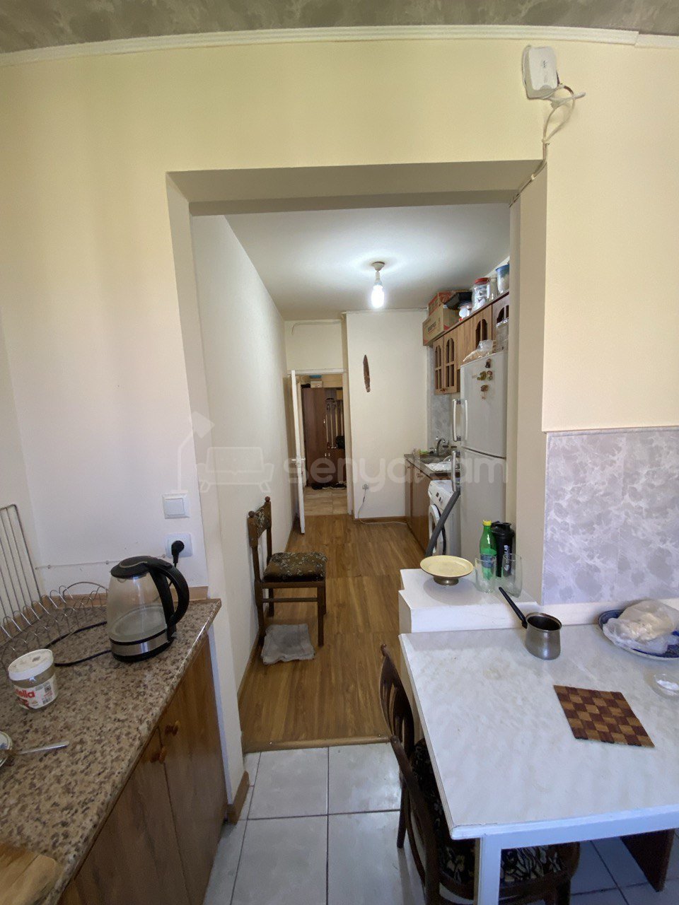 1 Սենյականոց Բնակարան, 47քմ, 3/9 հարկ, Կապիտալ Վերանորոգված