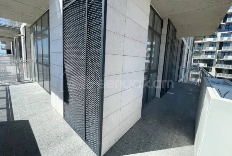 3 Սենյականոց Բնակարան Նորակառույցում, 80քմ, 13/18 հարկ, Դիզայներական Վերանորոգված
