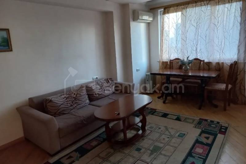 1 Սենյականոց Բնակարան, 43քմ, 7/10 հարկ, Կոսմետիկ Վերանորոգված, Կահավորված, Արևկող