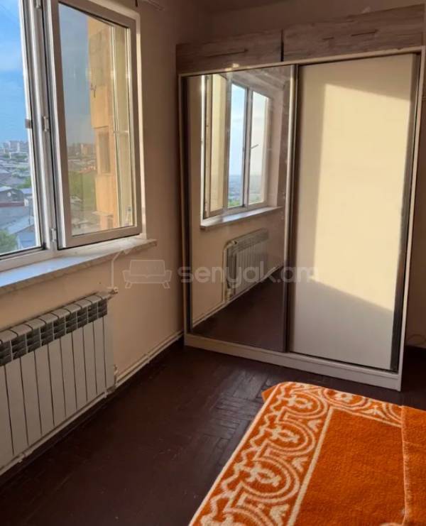 3 Սենյականոց Բնակարան, 70քմ, 6/11 հարկ, Կոսմետիկ Վերանորոգված, Կահավորված, Արևկող