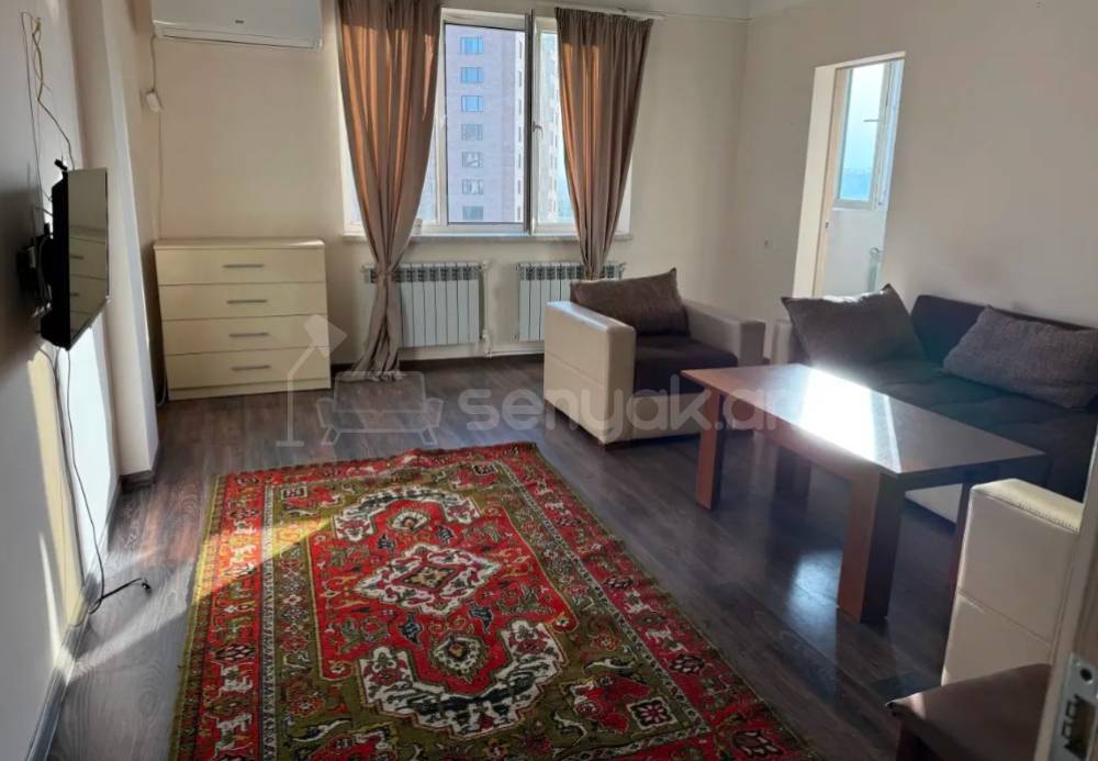 3 Սենյականոց Բնակարան, 70քմ, 6/11 հարկ, Կոսմետիկ Վերանորոգված, Կահավորված, Արևկող