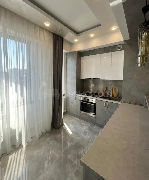 2 Սենյականոց Բնակարան, 60քմ, 11/14 հարկ, Դիզայներական Վերանորոգված, Կահավորված, Արևկող