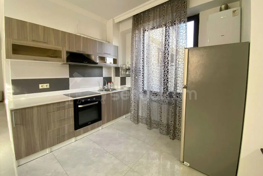 3 Սենյականոց Բնակարան, 75քմ, 3/5 հարկ, Դիզայներական Վերանորոգված, Կահավորված, Արևկող