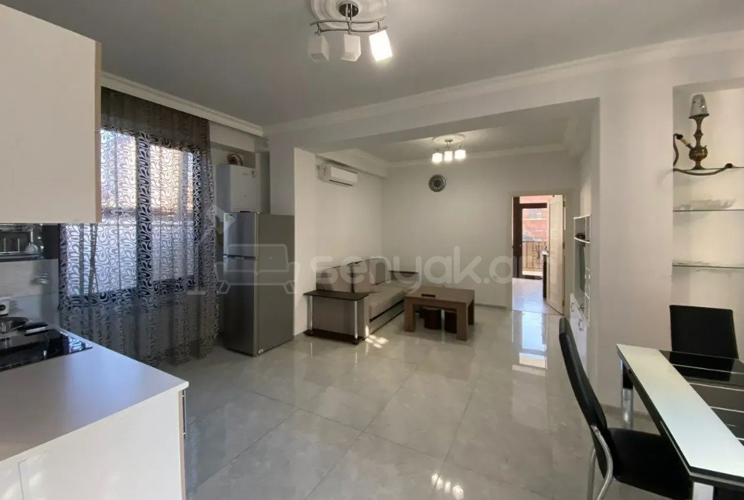 3 Սենյականոց Բնակարան, 75քմ, 3/5 հարկ, Դիզայներական Վերանորոգված, Կահավորված, Արևկող