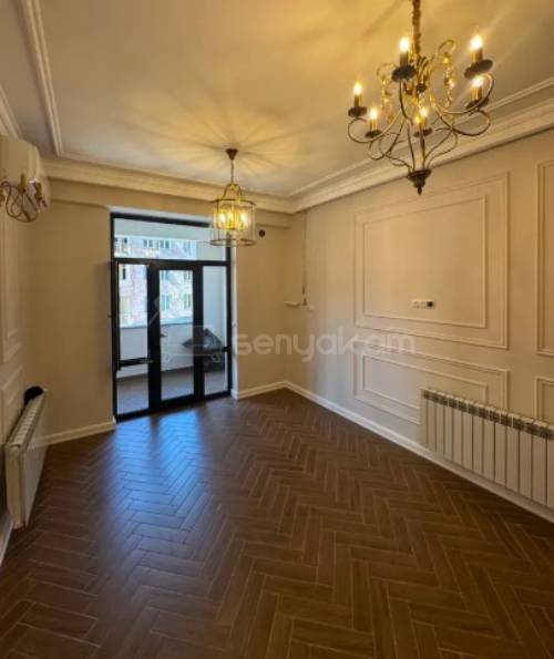 2 Սենյականոց Բնակարան Նորակառույցում, 54քմ, 3/17 հարկ, Դիզայներական Վերանորոգված, Կահավորված, Արևկող