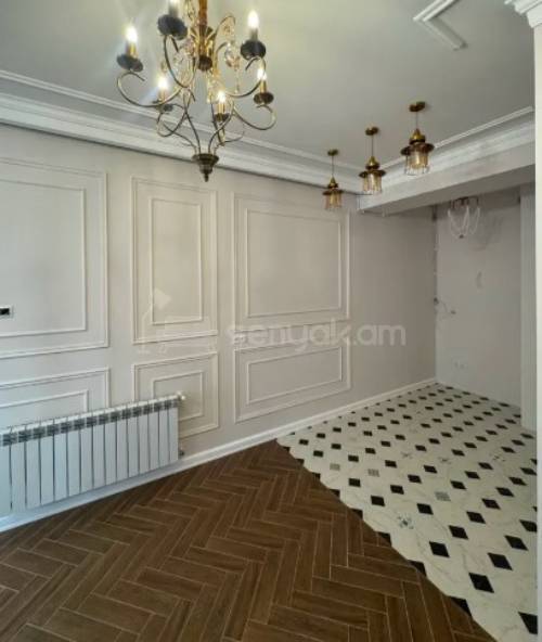 2 Սենյականոց Բնակարան Նորակառույցում, 54քմ, 3/17 հարկ, Դիզայներական Վերանորոգված, Կահավորված, Արևկող
