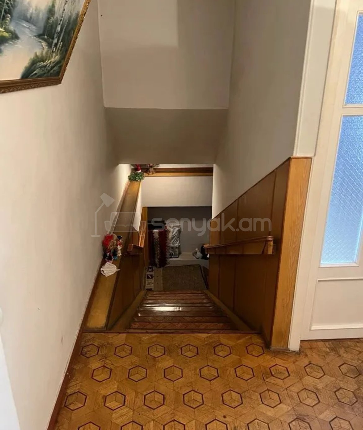 3 Սենյականոց Բնակարան Քարե Շենքում, 93քմ, 2/5 հարկ, Կոսմետիկ Վերանորոգված