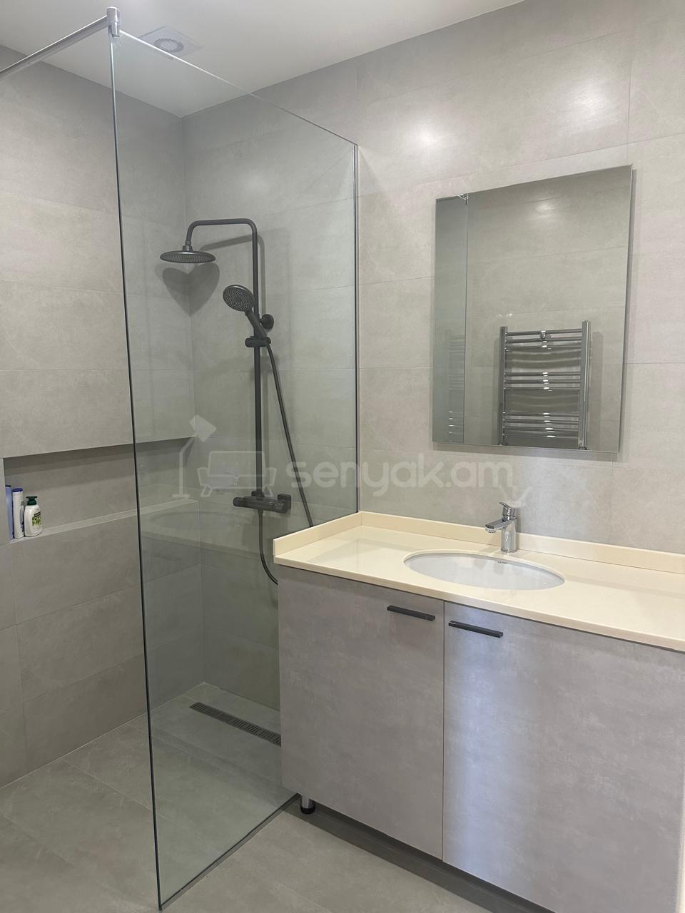 4 Սենյականոց Բնակարան, 96քմ, 6/11 հարկ, Դիզայներական Վերանորոգված, Կահավորված, Արևկող