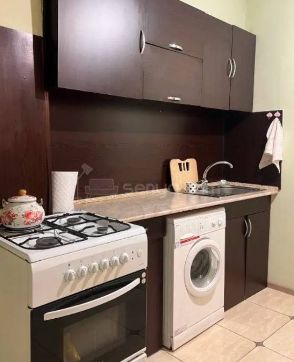 2 Սենյականոց Բնակարան, 48քմ, 8/9 հարկ, Դիզայներական Վերանորոգված, Կահավորված