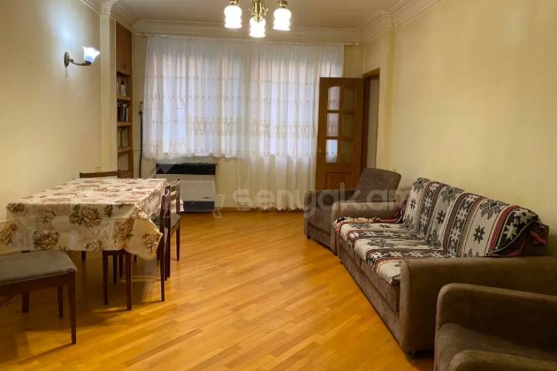 2 Սենյականոց Բնակարան Քարե Շենքում, 51քմ, 1/7 հարկ, Կոսմետիկ Վերանորոգված, Կահավորված, Արևկող