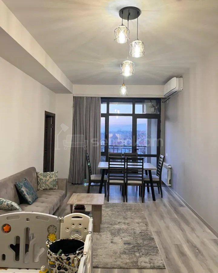 3 Սենյականոց Բնակարան Նորակառույցում, 72քմ, 10/16 հարկ, Կապիտալ Վերանորոգված, Կահավորված, Արևկող