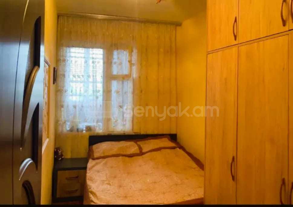 3 Սենյականոց Բնակարան, 56քմ, 7/9 հարկ, Նորմալ Վիճակում