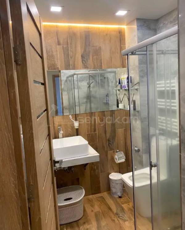 3 Սենյականոց Բնակարան Նորակառույցում, 63քմ, 7/11 հարկ, Դիզայներական Վերանորոգված, Կահավորված, Արևկող