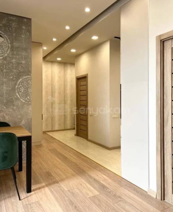 3 Սենյականոց Բնակարան Նորակառույցում, 63քմ, 7/11 հարկ, Դիզայներական Վերանորոգված, Կահավորված, Արևկող