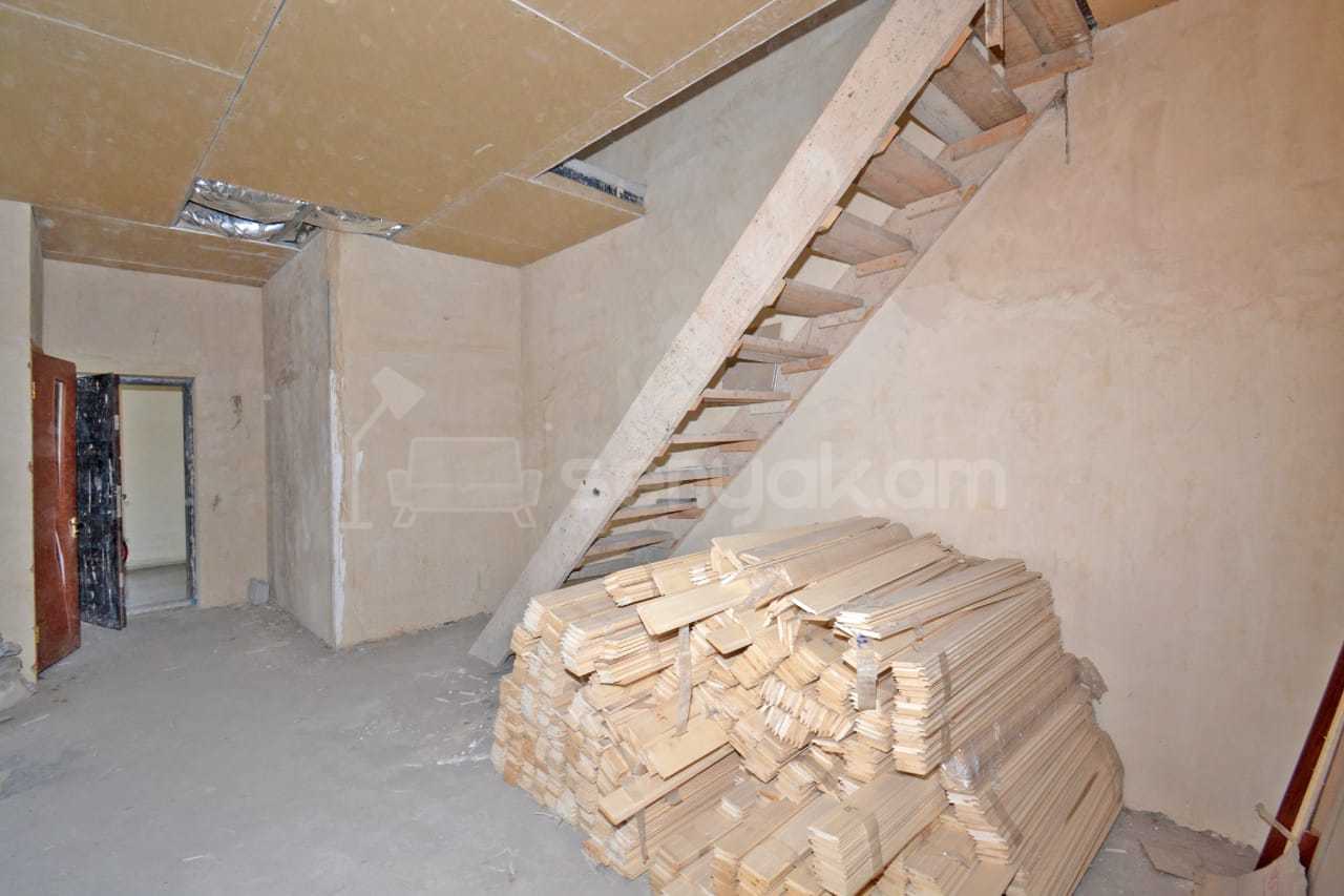 4 Սենյականոց Բնակարան Նորակառույցում, 144քմ, 8/8 հարկ, Զրոյական Վիճակում