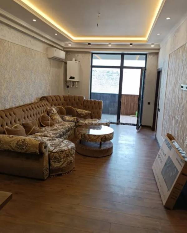 3 Սենյականոց Բնակարան Նորակառույցում, 74քմ, 8/18 հարկ, Կապիտալ Վերանորոգված, Կահավորված, Արևկող