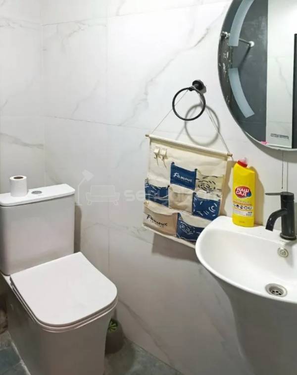 3 Սենյականոց Բնակարան, 73քմ, 3/5 հարկ, Դիզայներական Վերանորոգված, Կահավորված, Արևկող