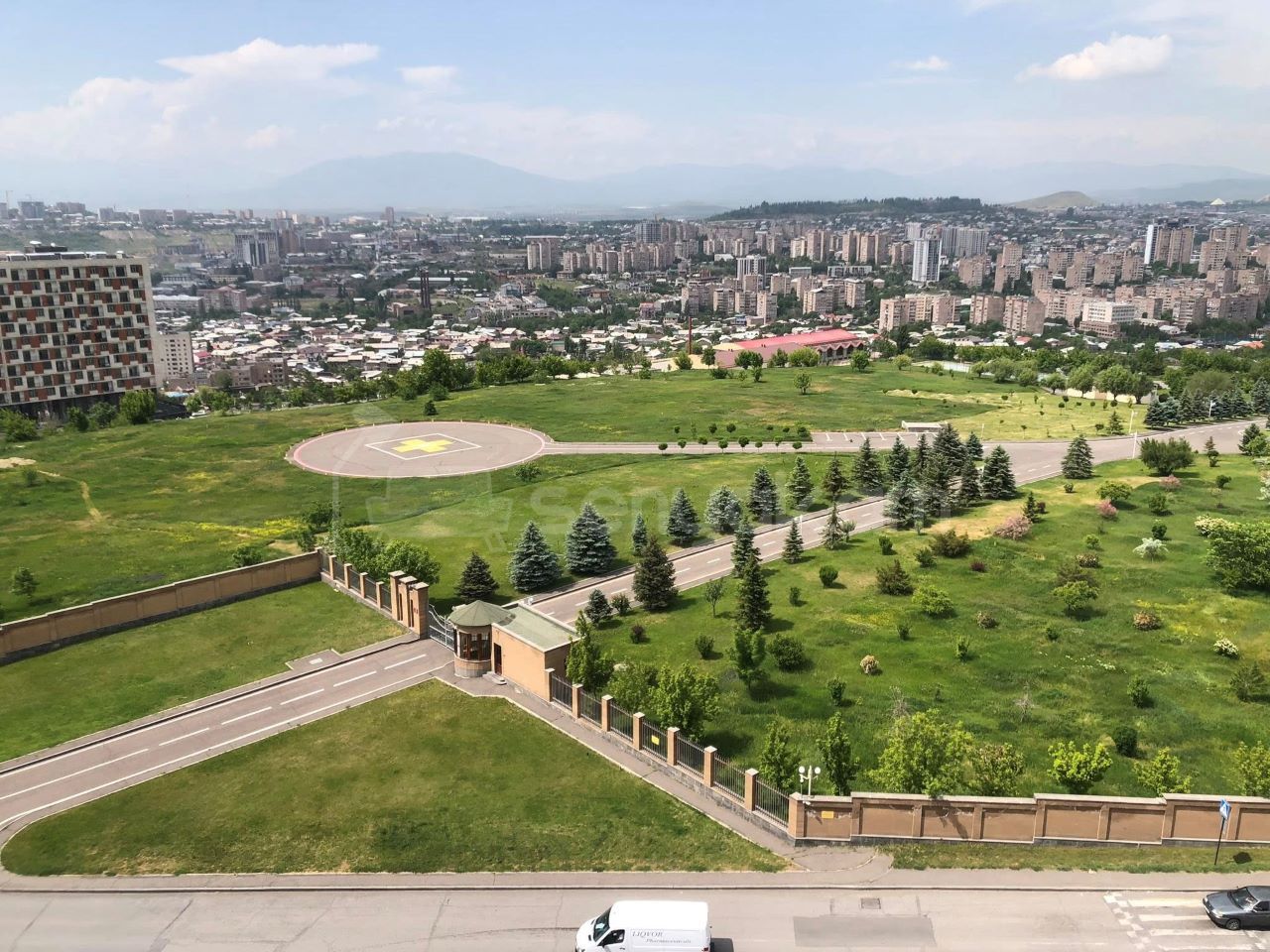3 Սենյականոց Բնակարան Նորակառույցում, 100քմ, 10/11 հարկ, Կոսմետիկ Վերանորոգված