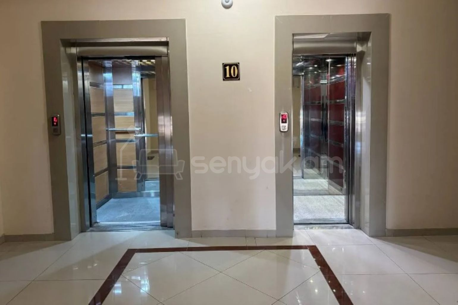 3 Սենյականոց Բնակարան Նորակառույցում, 100քմ, 10/11 հարկ, Կոսմետիկ Վերանորոգված