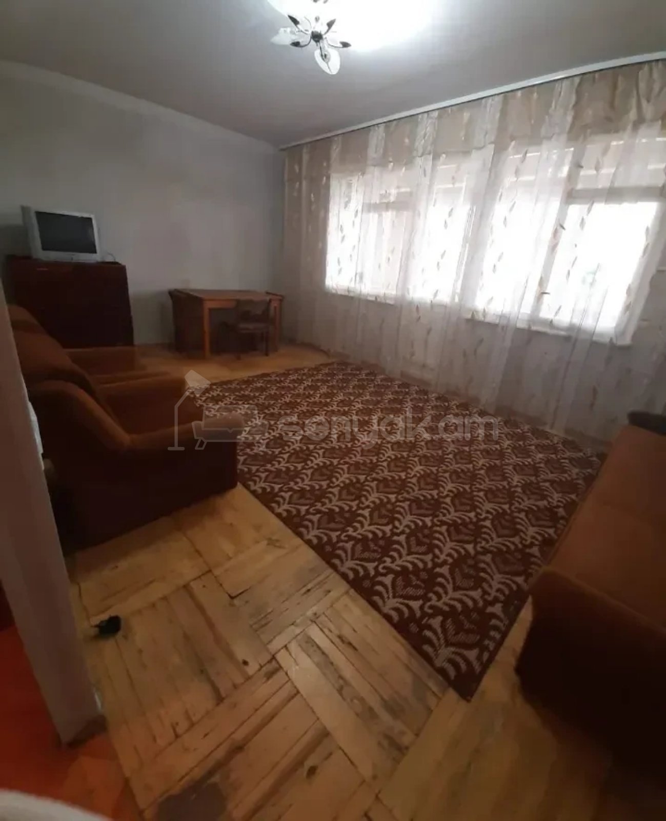 2 Սենյականոց Բնակարան, 64քմ, 4/9 հարկ, Կոսմետիկ Վերանորոգված, Մասամբ Կահավորված, Արևկող