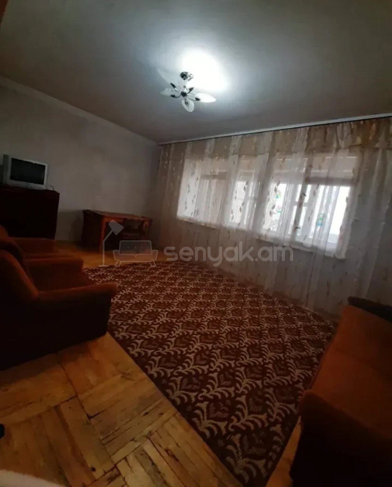 2 Սենյականոց Բնակարան, 64քմ, 4/9 հարկ, Կոսմետիկ Վերանորոգված, Մասամբ Կահավորված, Արևկող