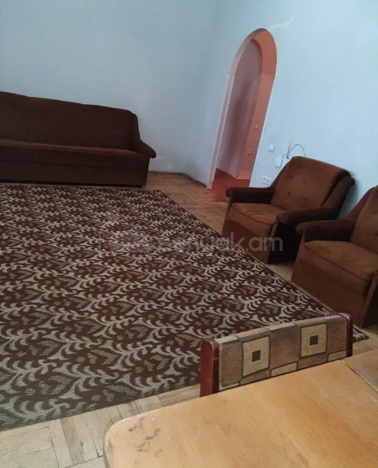 2 Սենյականոց Բնակարան, 64քմ, 4/9 հարկ, Կոսմետիկ Վերանորոգված, Մասամբ Կահավորված, Արևկող