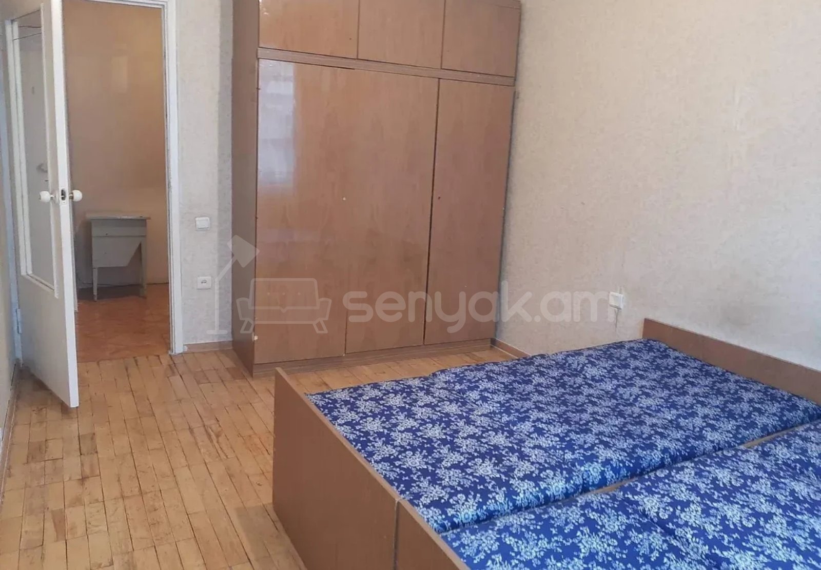 2 Սենյականոց Բնակարան, 64քմ, 4/9 հարկ, Կոսմետիկ Վերանորոգված, Մասամբ Կահավորված, Արևկող
