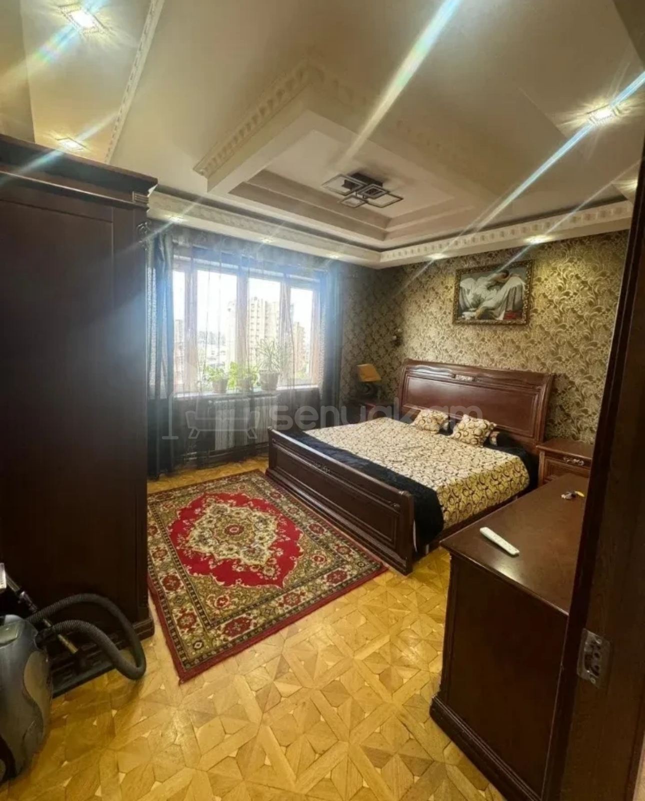 2 Սենյականոց Բնակարան, 72քմ, 6/9 հարկ, Կապիտալ Վերանորոգված, Կահավորված, Արևկող