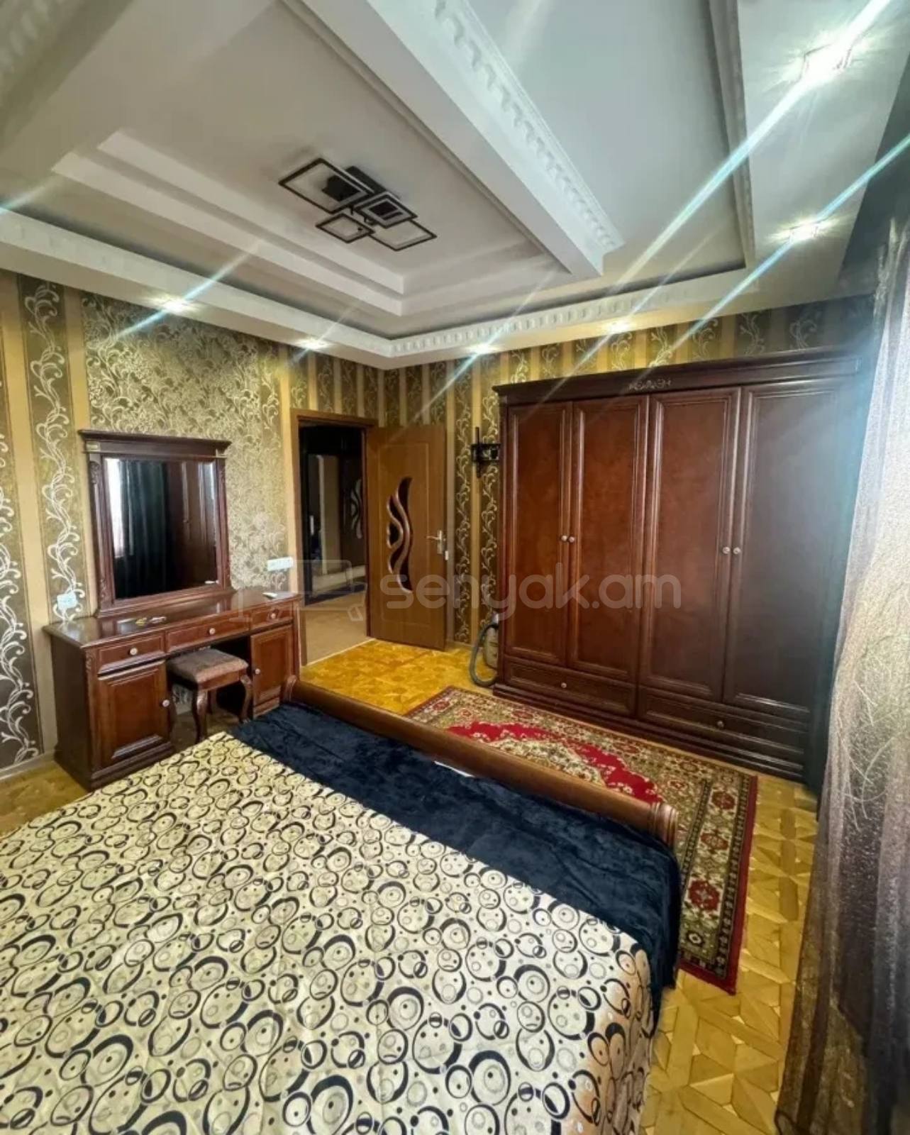 2 Սենյականոց Բնակարան, 72քմ, 6/9 հարկ, Կապիտալ Վերանորոգված, Կահավորված, Արևկող