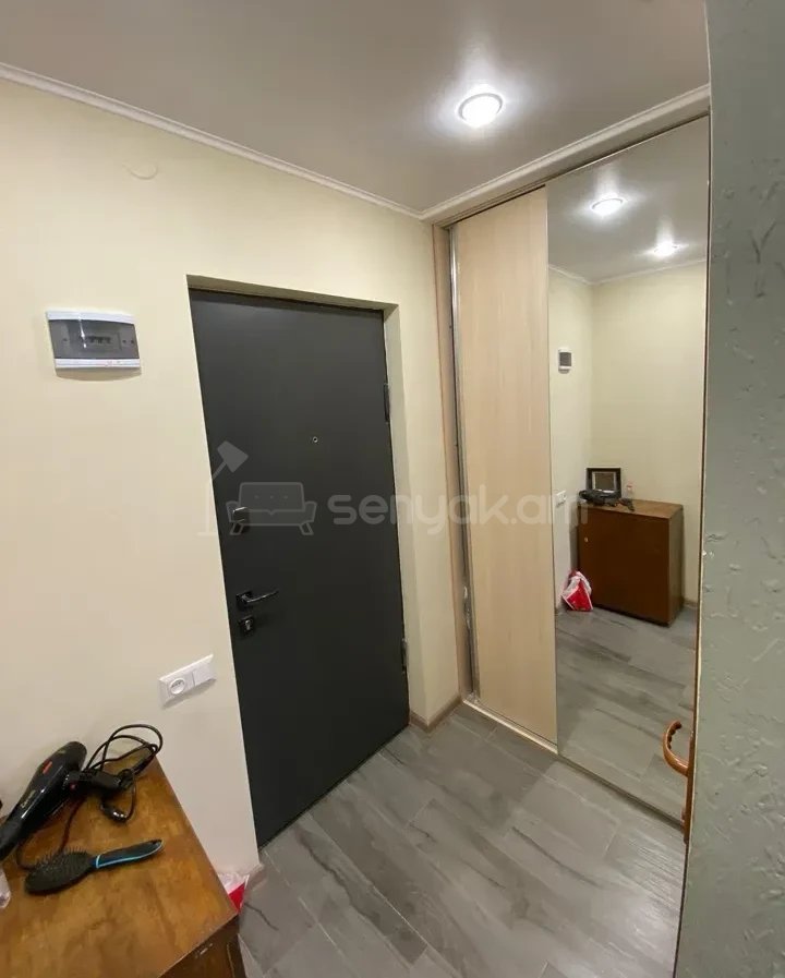 1 Սենյականոց Բնակարան, 30քմ, 2/4 հարկ, Կապիտալ Վերանորոգված, Կահավորված, Արևկող