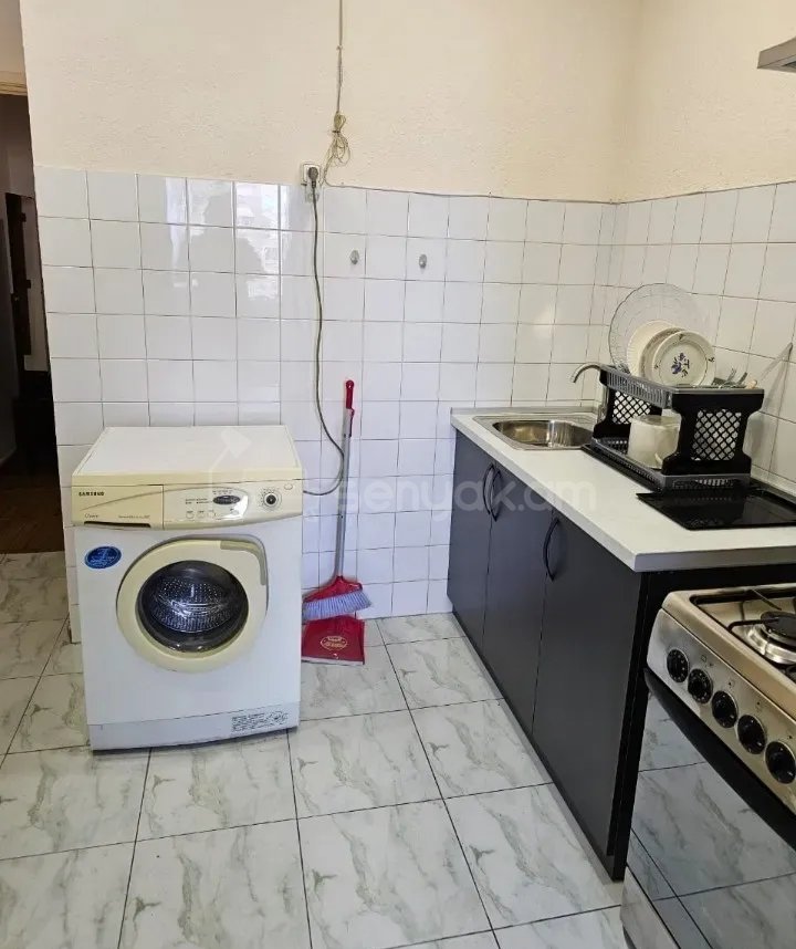 1 Սենյականոց Բնակարան Քարե Շենքում, 46քմ, 2/5 հարկ, Կապիտալ Վերանորոգված, Կահավորված, Արևկող