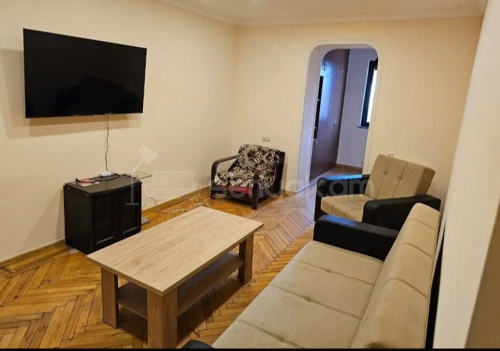 1 Սենյականոց Բնակարան Քարե Շենքում, 46քմ, 2/5 հարկ, Կապիտալ Վերանորոգված, Կահավորված, Արևկող