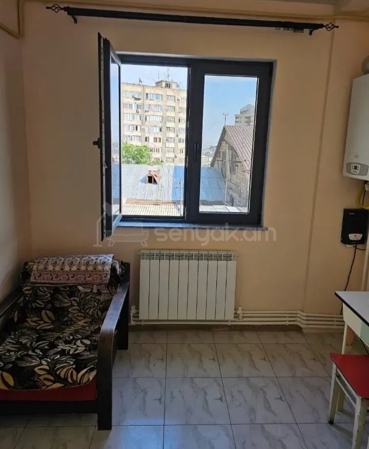 1 Սենյականոց Բնակարան Քարե Շենքում, 46քմ, 2/5 հարկ, Կապիտալ Վերանորոգված, Կահավորված, Արևկող