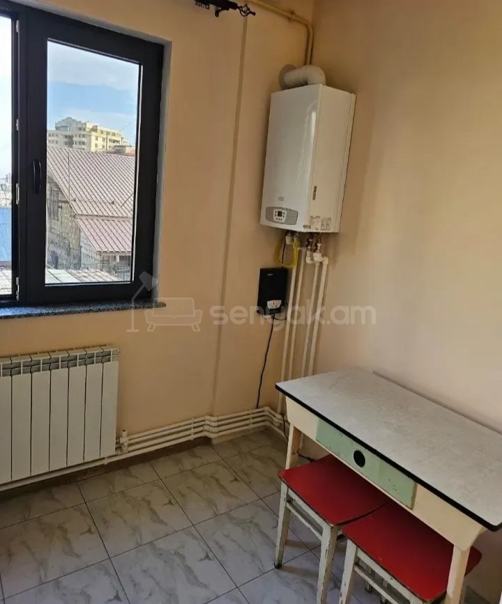 1 Սենյականոց Բնակարան Քարե Շենքում, 46քմ, 2/5 հարկ, Կապիտալ Վերանորոգված, Կահավորված, Արևկող