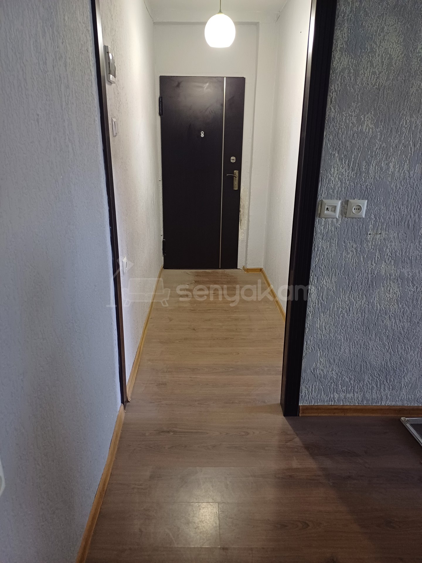 2 Սենյականոց Բնակարան, 62քմ, 4/5 հարկ, Կապիտալ Վերանորոգված
