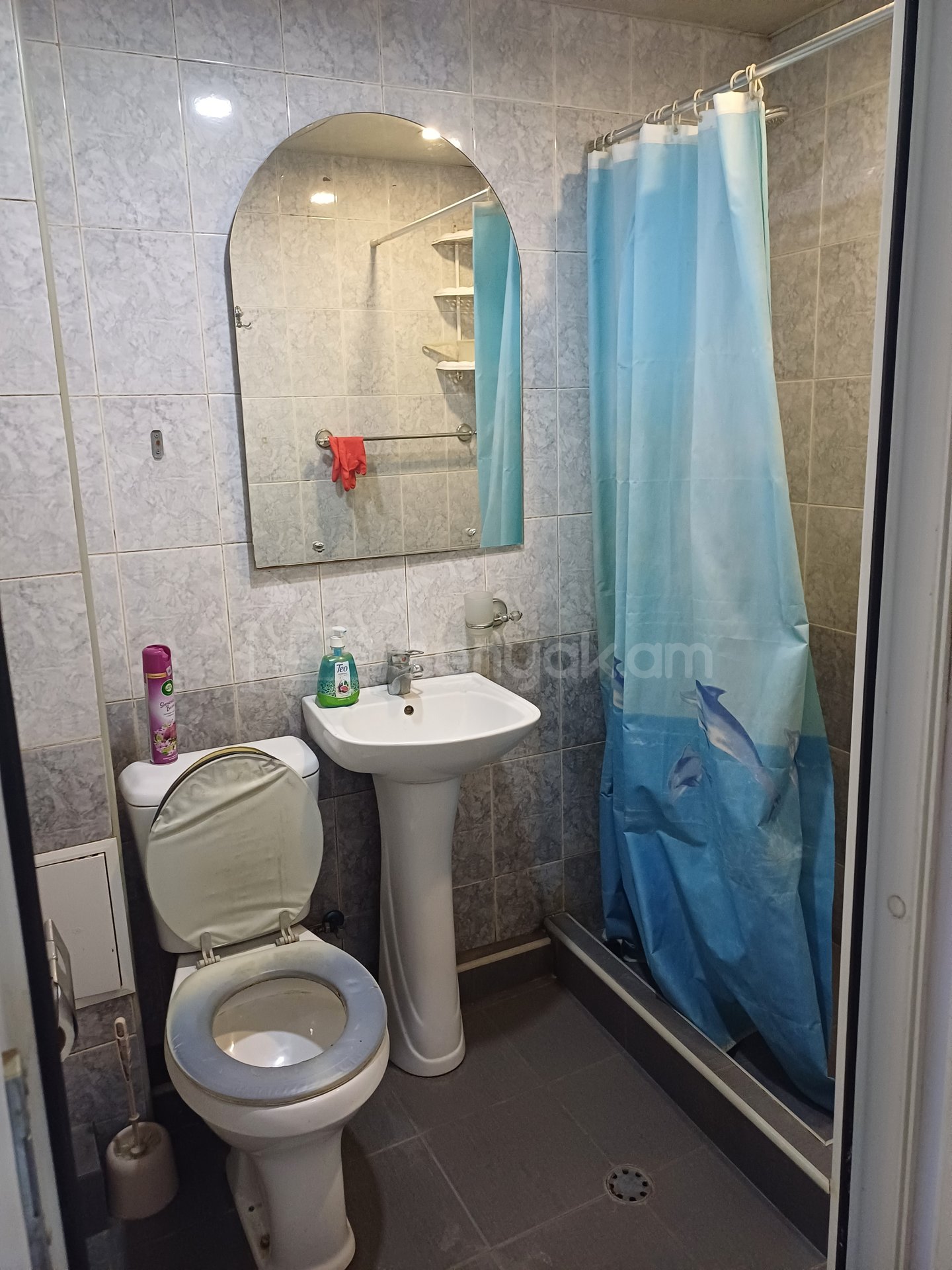 2 Սենյականոց Բնակարան, 62քմ, 4/5 հարկ, Կապիտալ Վերանորոգված