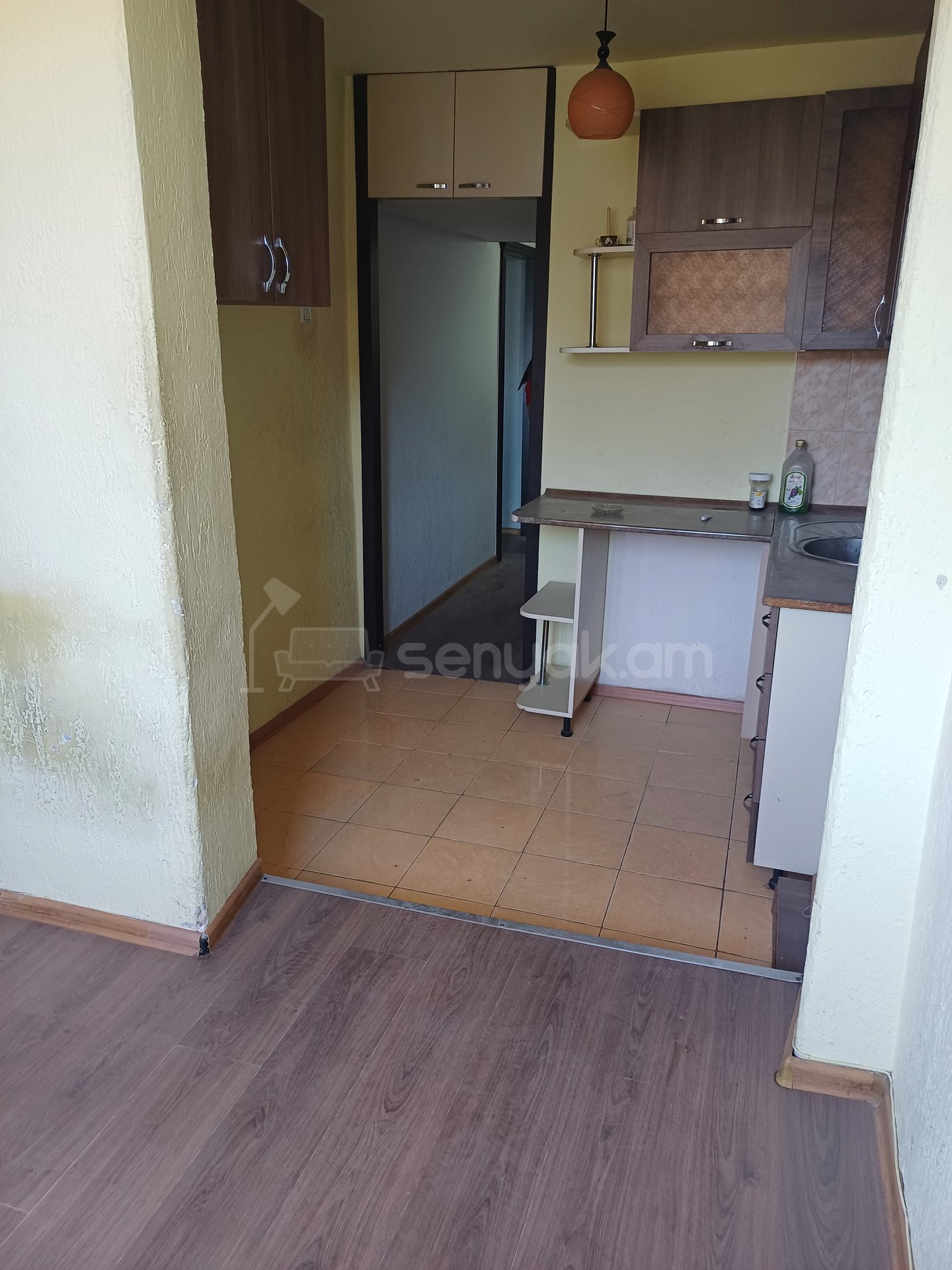 2 Սենյականոց Բնակարան, 62քմ, 4/5 հարկ, Կապիտալ Վերանորոգված