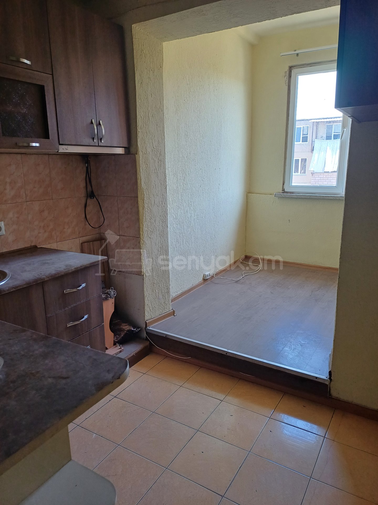 2 Սենյականոց Բնակարան, 62քմ, 4/5 հարկ, Կապիտալ Վերանորոգված