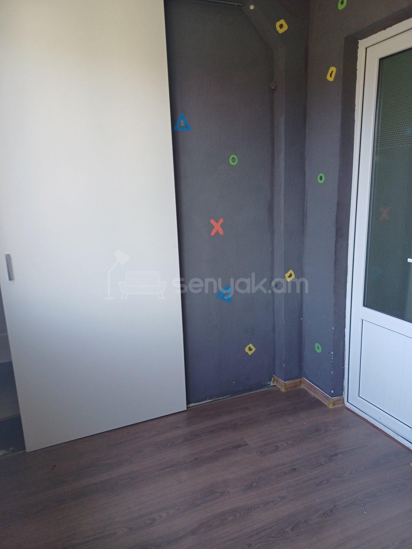 2 Սենյականոց Բնակարան, 62քմ, 4/5 հարկ, Կապիտալ Վերանորոգված