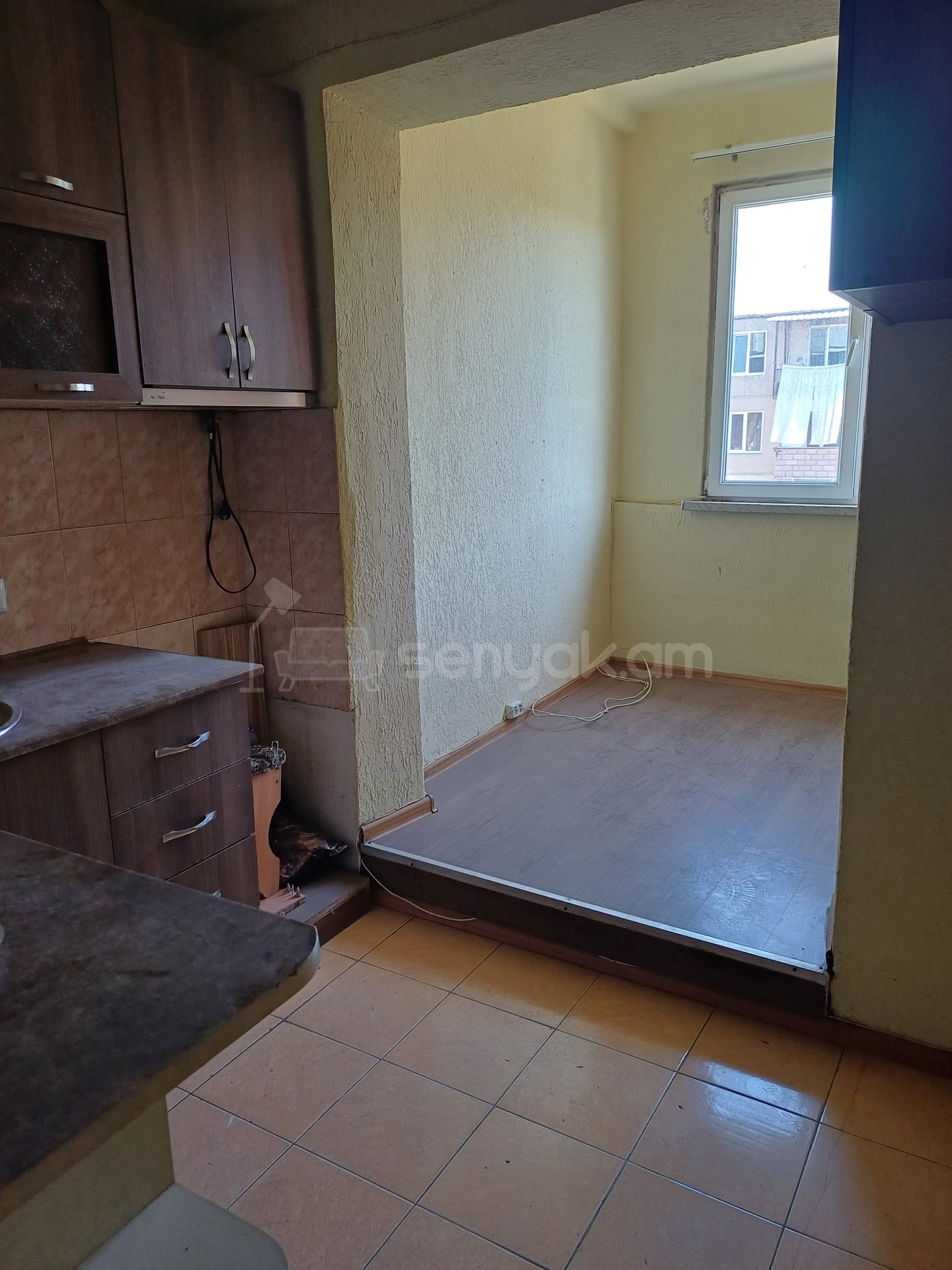 2 Սենյականոց Բնակարան, 62քմ, 4/5 հարկ, Կապիտալ Վերանորոգված
