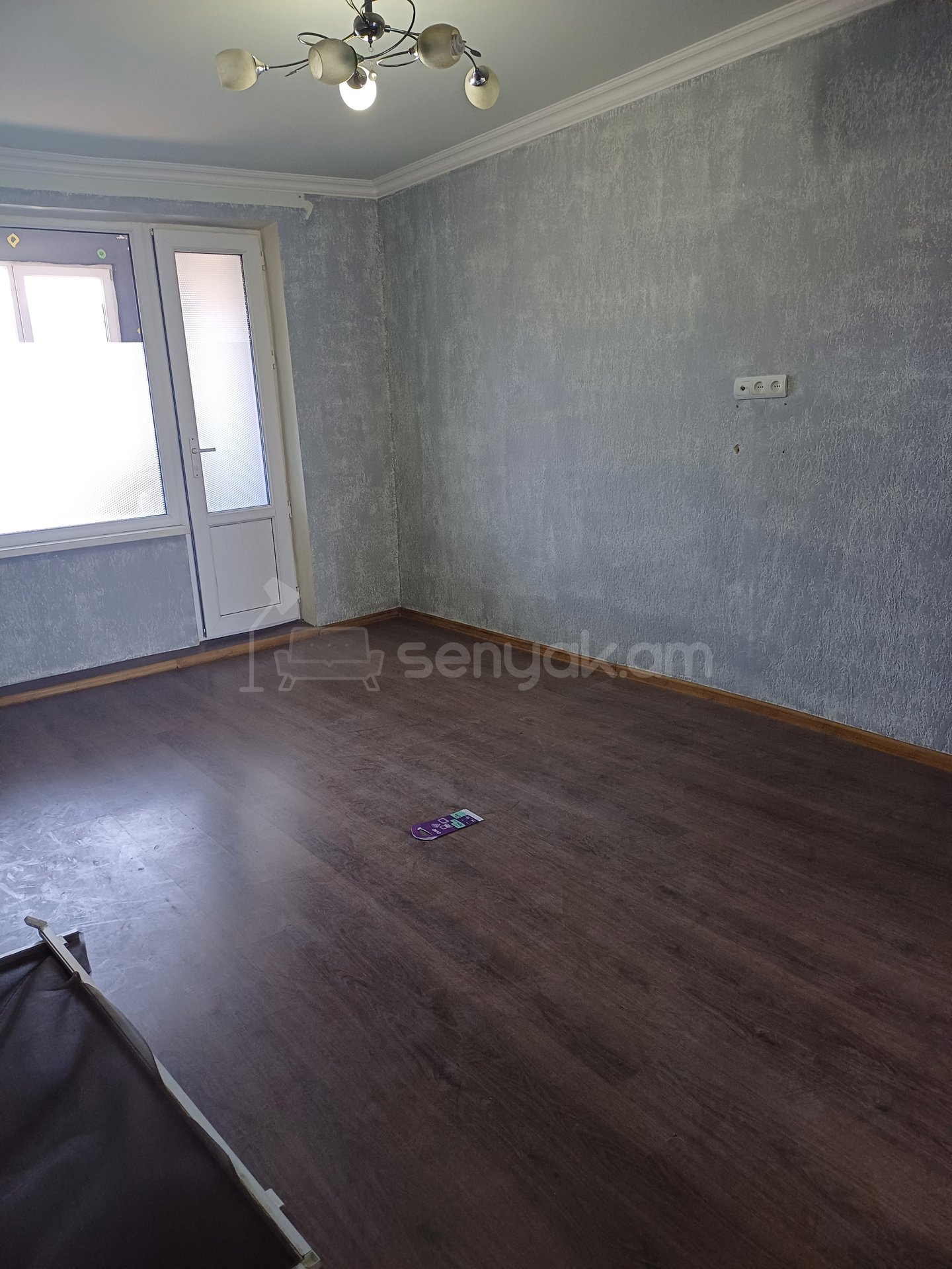 2 Սենյականոց Բնակարան, 62քմ, 4/5 հարկ, Կապիտալ Վերանորոգված