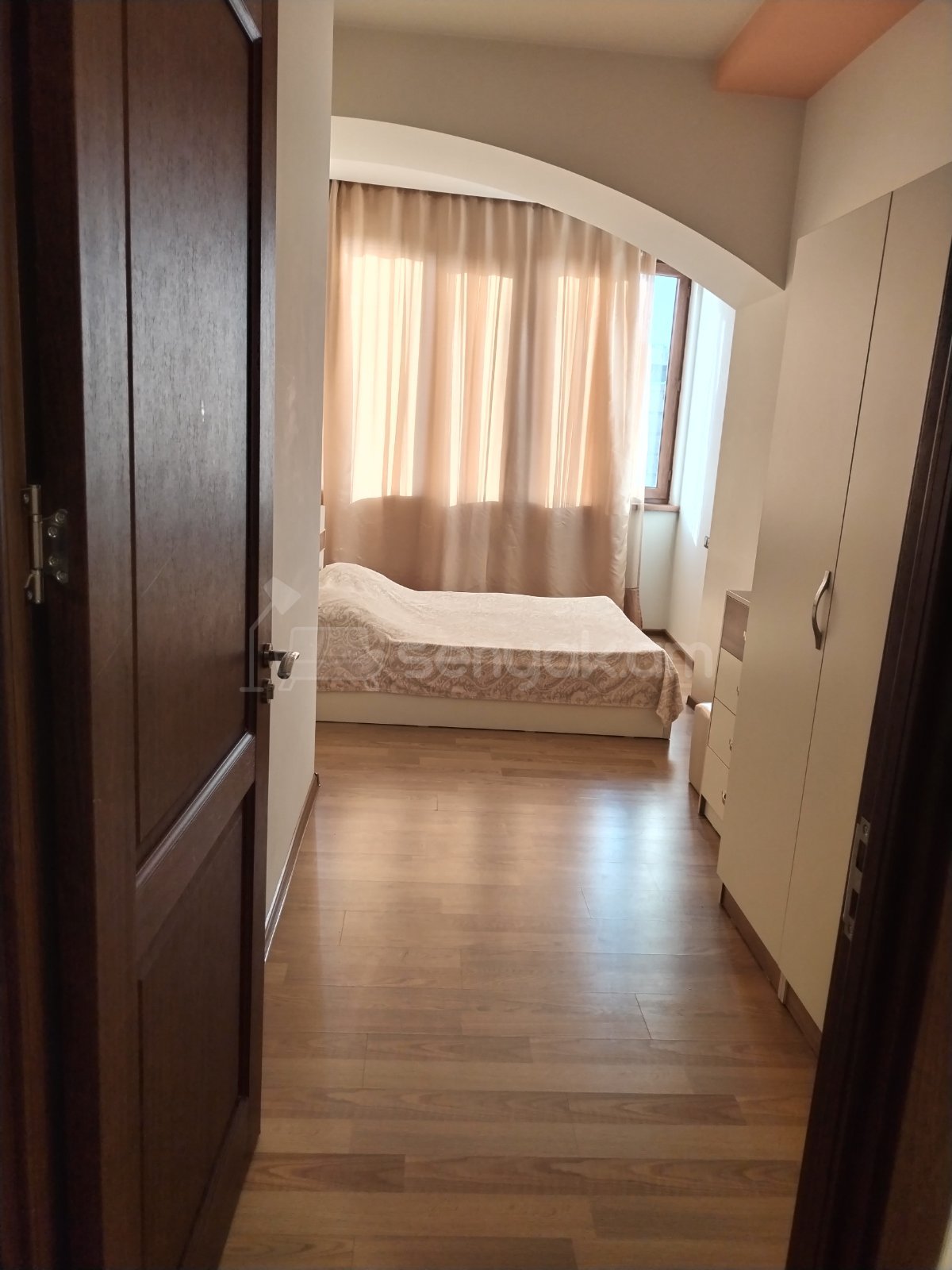 2 Սենյականոց Բնակարան Նորակառույցում, 58քմ, 8/14 հարկ, Դիզայներական Վերանորոգված, Կահավորված, Արևկող