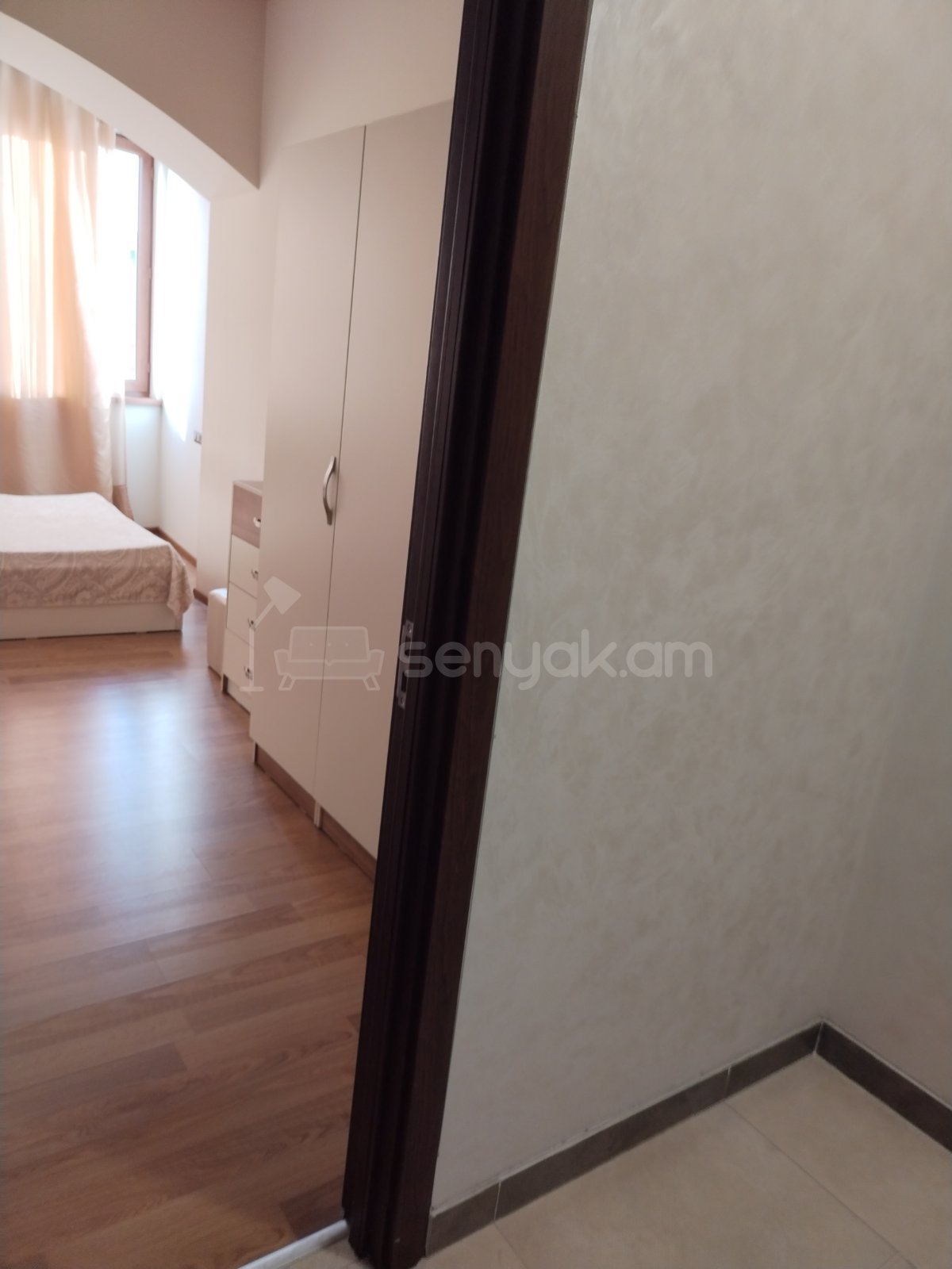 2 Սենյականոց Բնակարան Նորակառույցում, 58քմ, 8/14 հարկ, Դիզայներական Վերանորոգված, Կահավորված, Արևկող