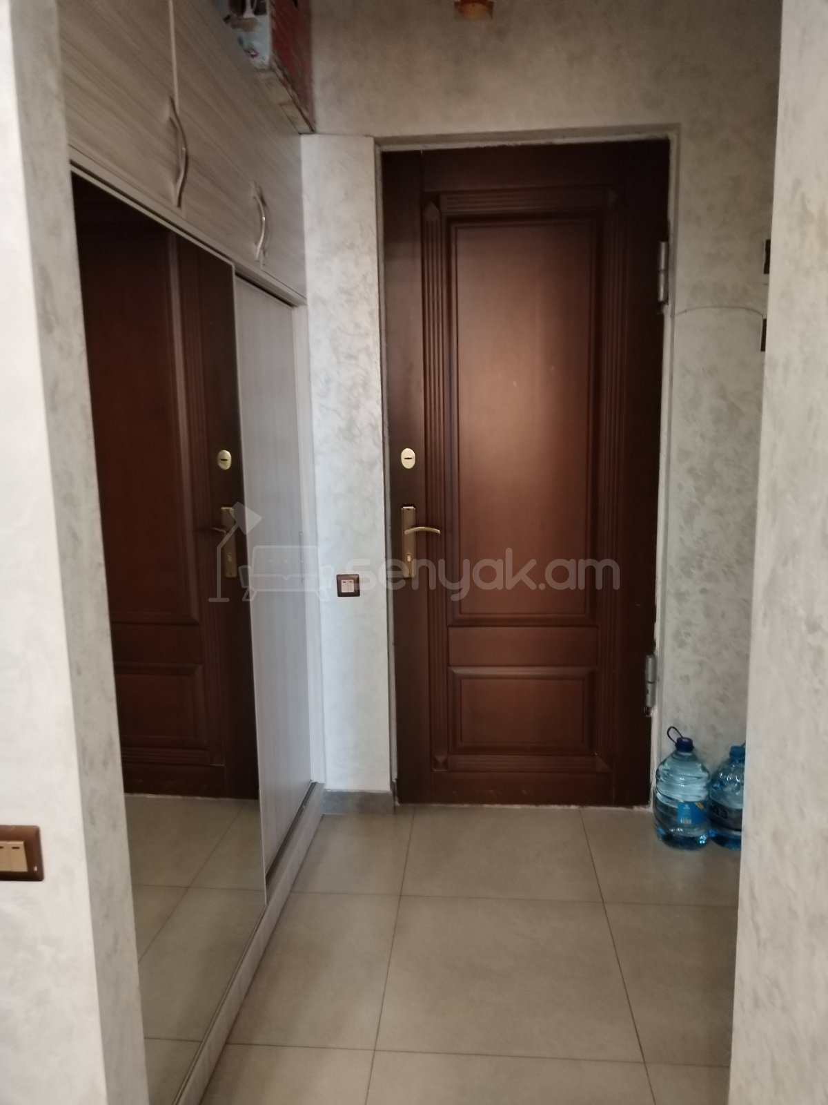 2 Սենյականոց Բնակարան Նորակառույցում, 58քմ, 8/14 հարկ, Դիզայներական Վերանորոգված, Կահավորված, Արևկող