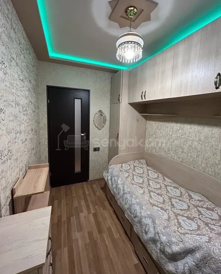 2 Սենյականոց Բնակարան, 68քմ, 5/9 հարկ, Կապիտալ Վերանորոգված, Կահավորված, Արևկող