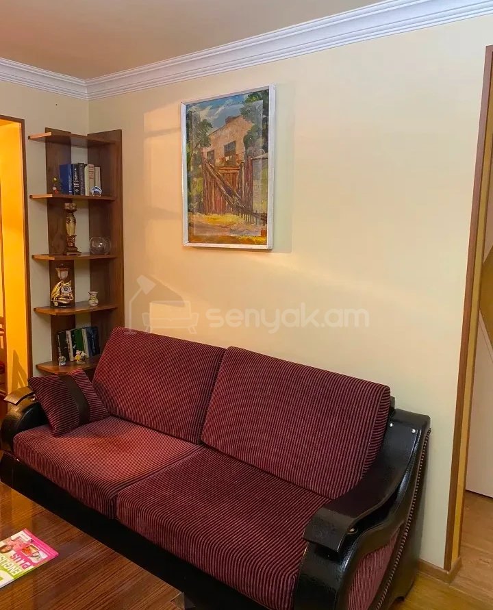 2 Սենյականոց Բնակարան, 52քմ, 4/5 հարկ, Կապիտալ Վերանորոգված, Կահավորված, Արևկող